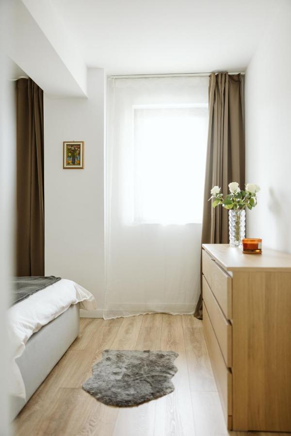 Pure Apartment Бухарест Екстер'єр фото