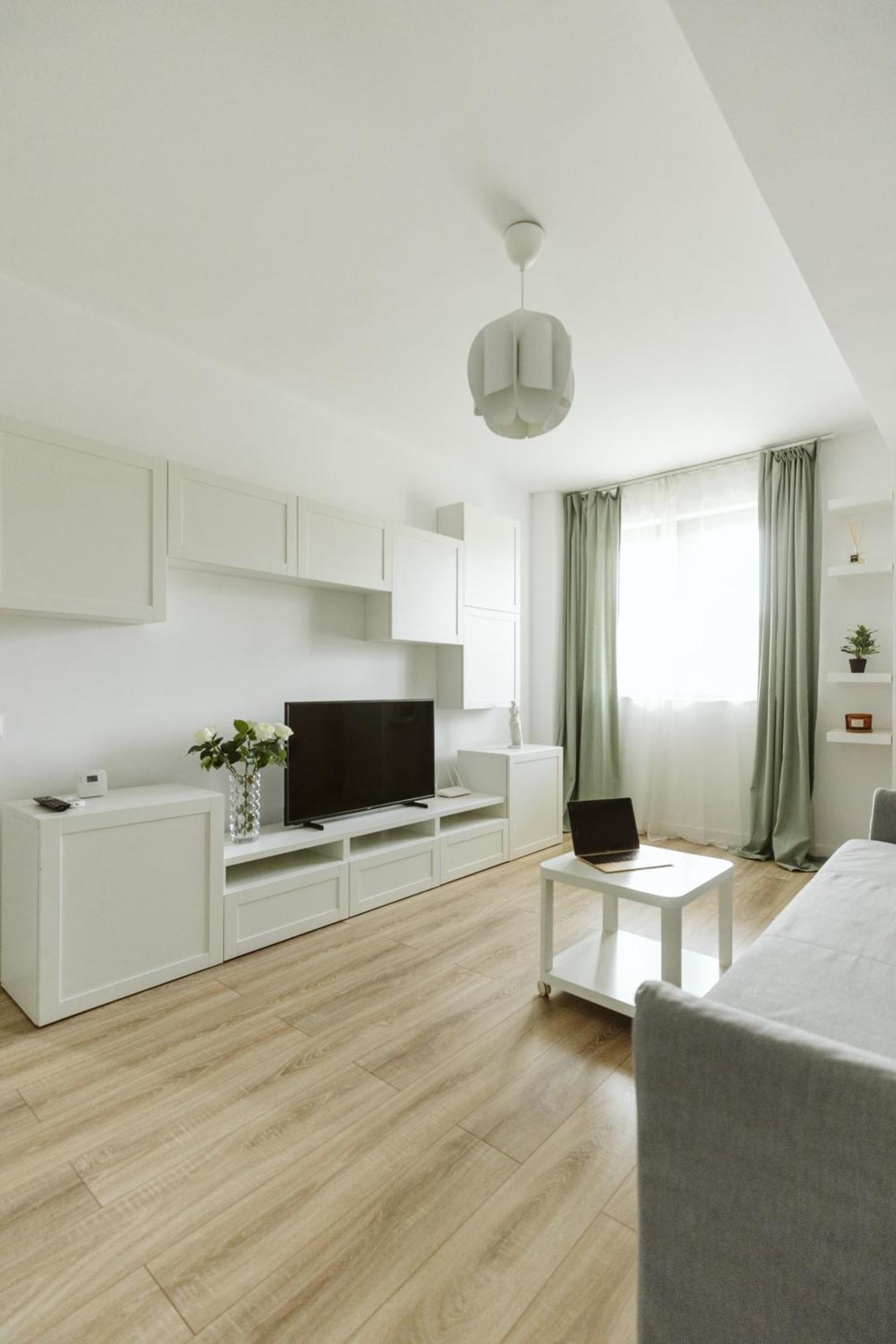 Pure Apartment Бухарест Екстер'єр фото