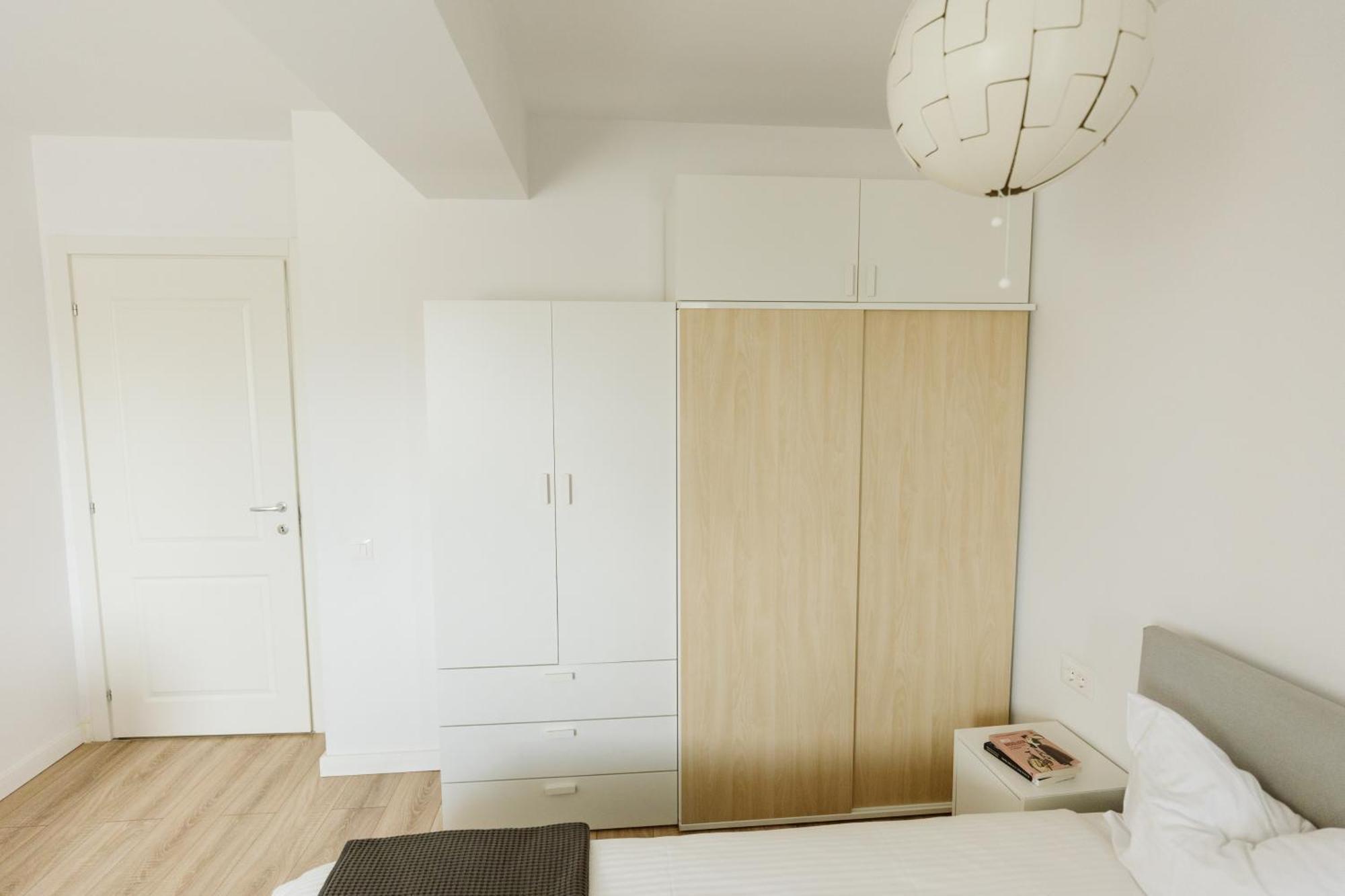 Pure Apartment Бухарест Екстер'єр фото