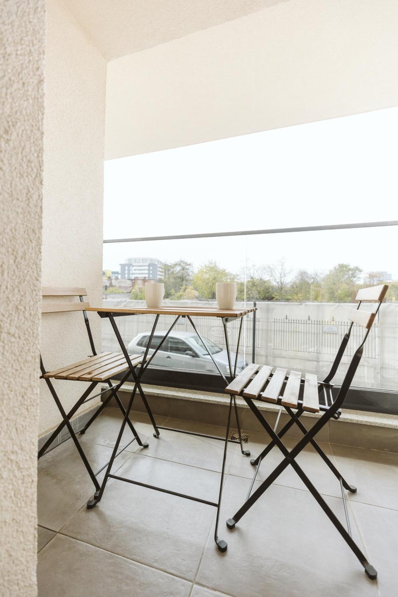 Pure Apartment Бухарест Екстер'єр фото