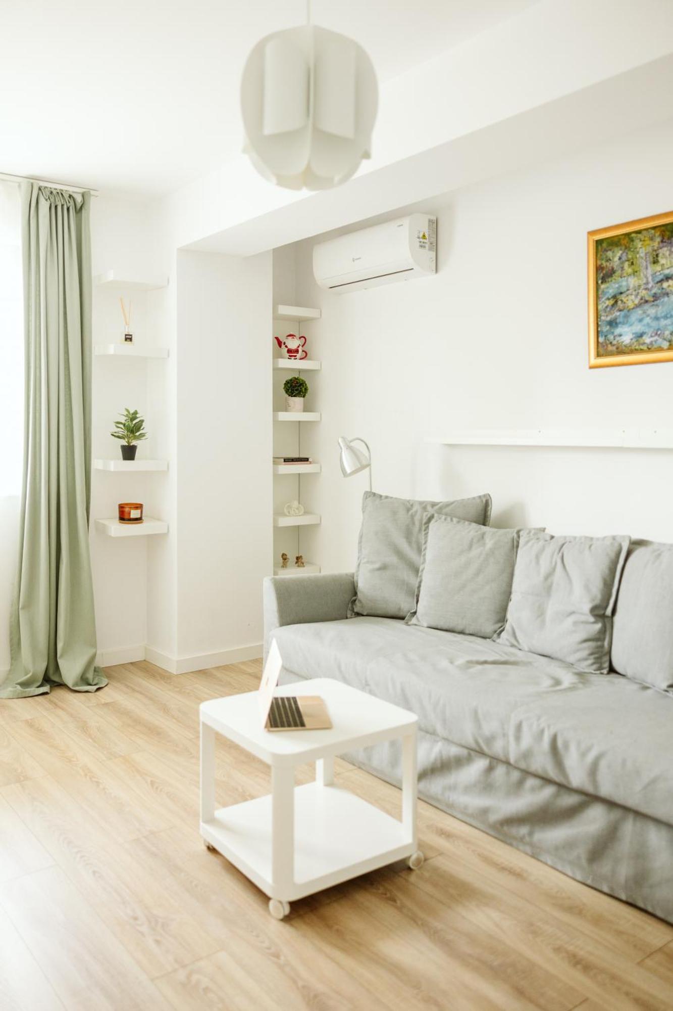 Pure Apartment Бухарест Екстер'єр фото